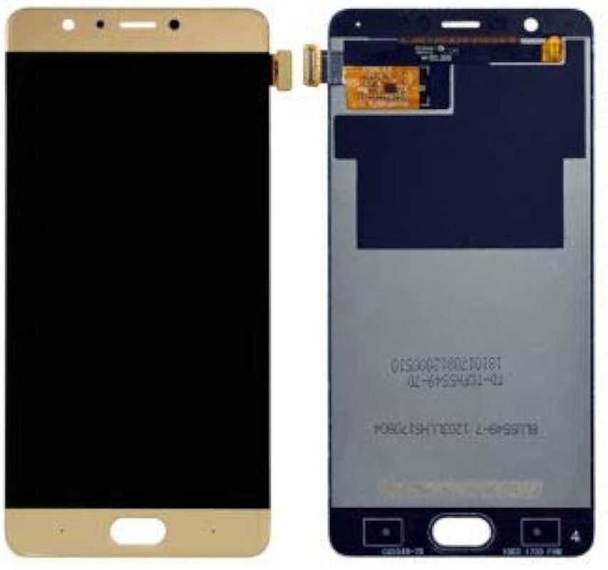 Lcd Display Folder Combo for PANASONIC ELUGA RAY 700 Black Lcd Display Folder Combo for PANASONIC ELUGA RAY 700 Black